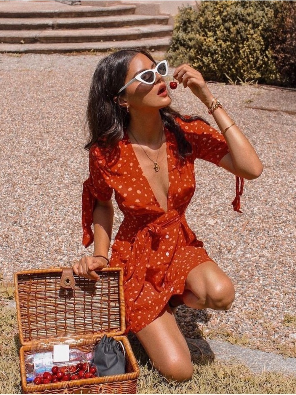 Faithfull the Brand Dress